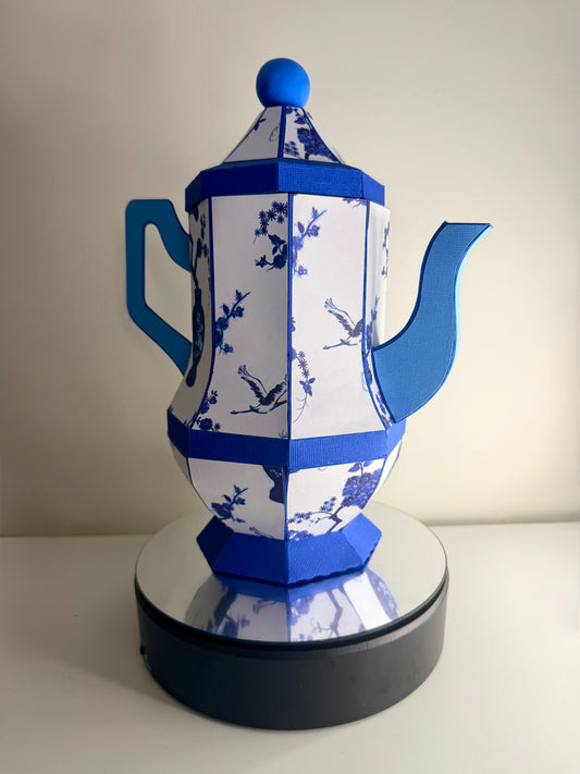 Gift Box - Teapot