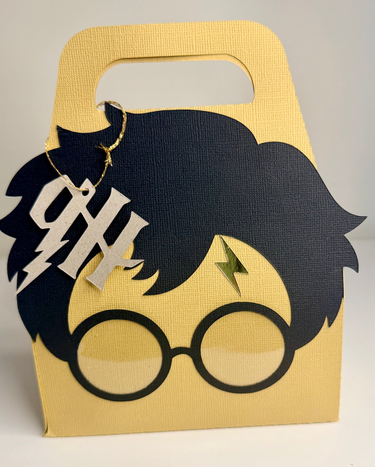Gift Bag - Harry