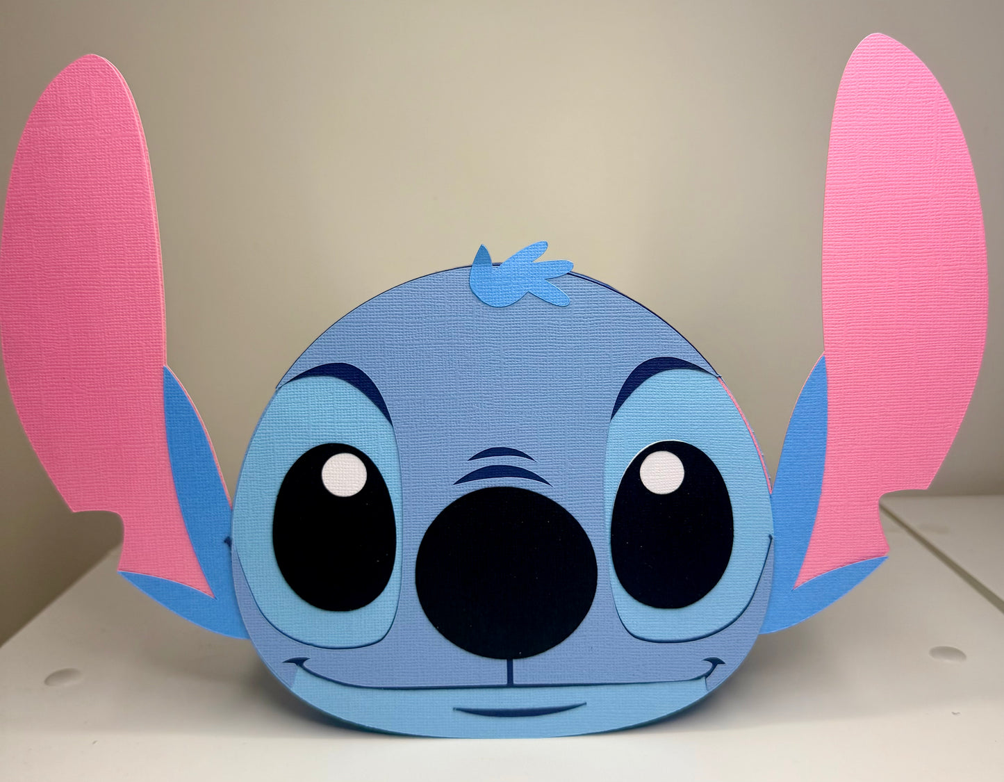 Gift Box - Stitch