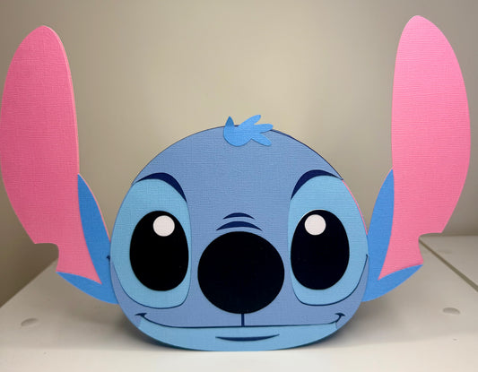 Gift Box - Stitch