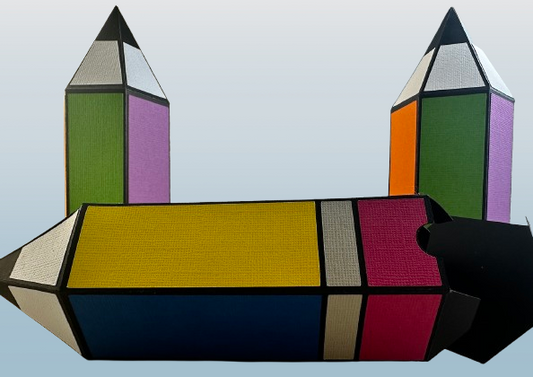 Gift Box - Pencil