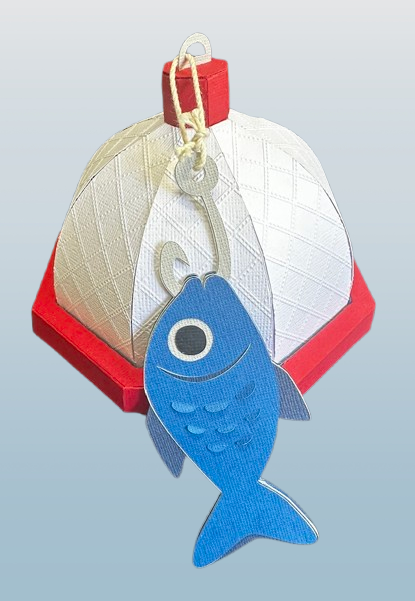 Gift Box - Fishing Sinker