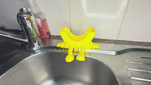 3D Scrub Daddy Holder